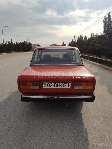LADA (VAZ) 2107 1992, 89,999 km - 1.5 l - Bakı