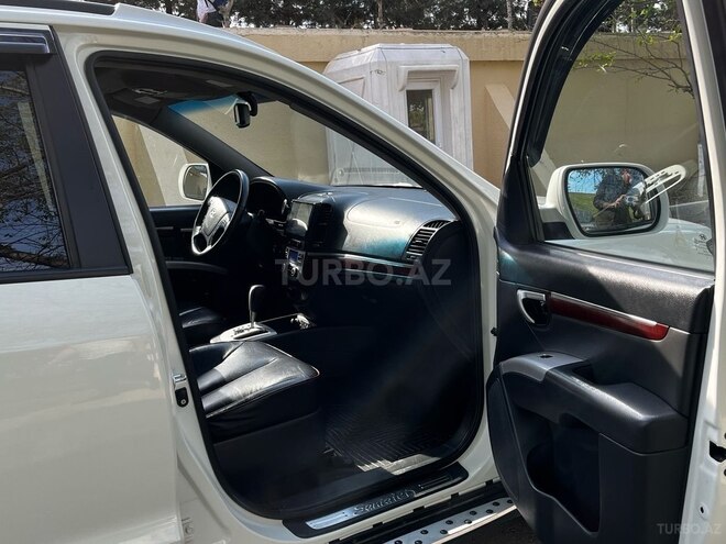 Hyundai Santa Fe 2009, 292,000 km - 2.0 l - Şirvan