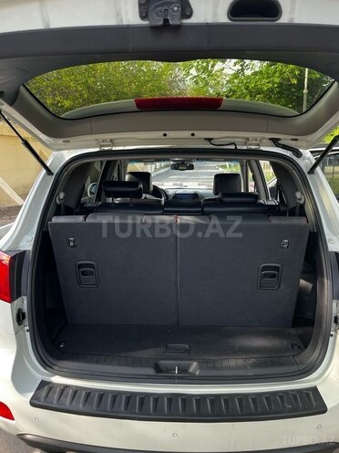 Hyundai Santa Fe 2009, 292,000 km - 2.0 l - Şirvan