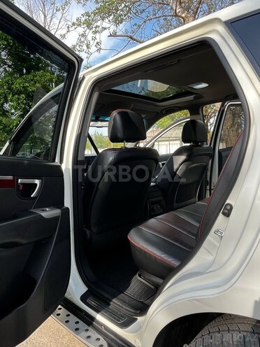 Hyundai Santa Fe 2009, 292,000 km - 2.0 l - Şirvan