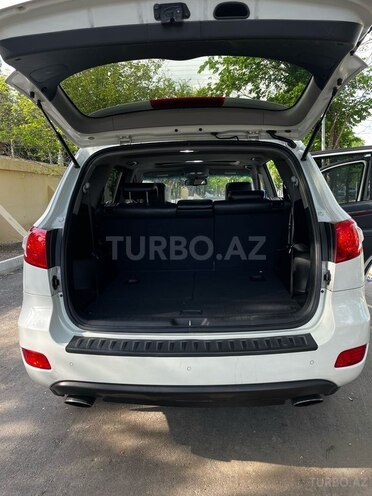 Hyundai Santa Fe 2009, 292,000 km - 2.0 l - Şirvan