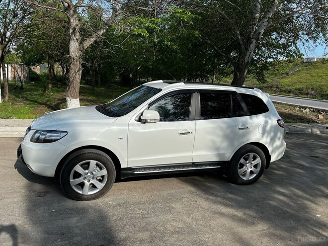 Hyundai Santa Fe 2009, 292,000 km - 2.0 l - Şirvan