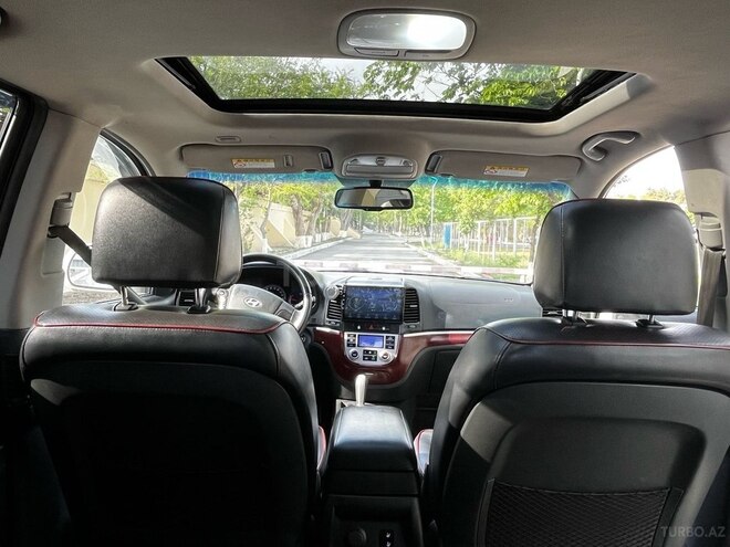 Hyundai Santa Fe 2009, 292,000 km - 2.0 l - Şirvan