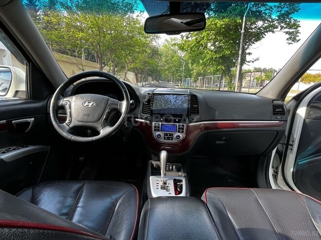 Hyundai Santa Fe 2009, 292,000 km - 2.0 l - Şirvan