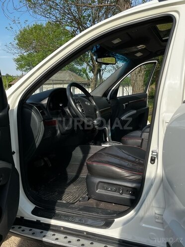 Hyundai Santa Fe 2009, 292,000 km - 2.0 l - Şirvan