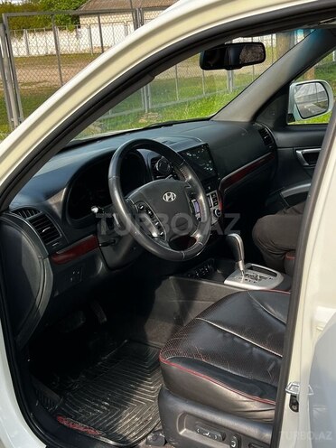 Hyundai Santa Fe 2009, 292,000 km - 2.0 l - Şirvan