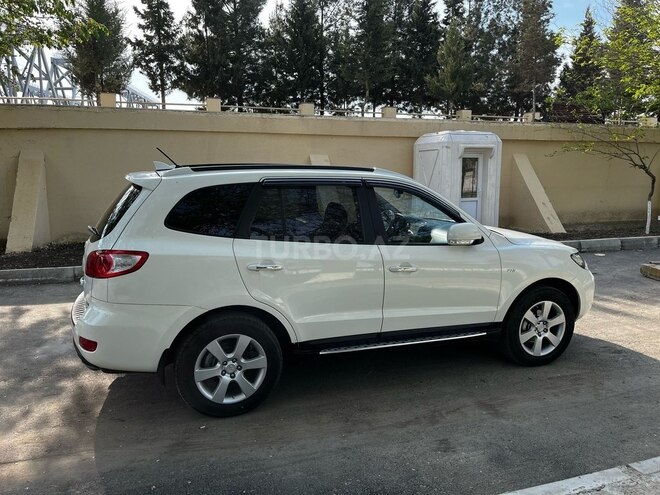 Hyundai Santa Fe 2009, 292,000 km - 2.0 l - Şirvan