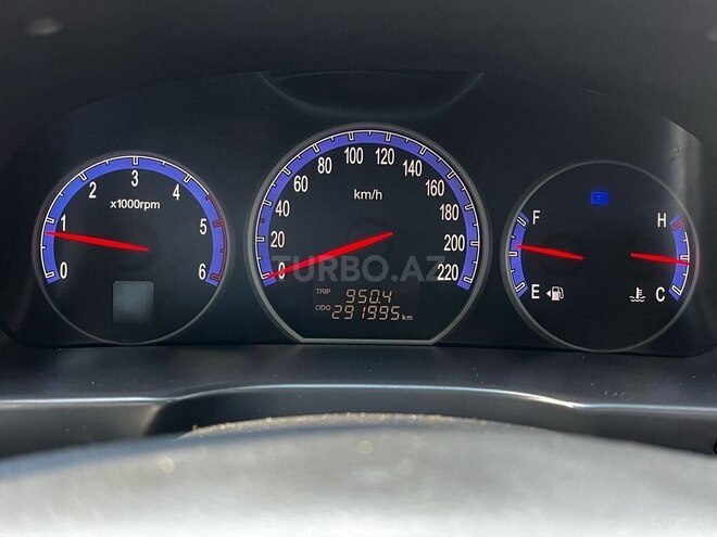 Hyundai Santa Fe 2009, 292,000 km - 2.0 l - Şirvan