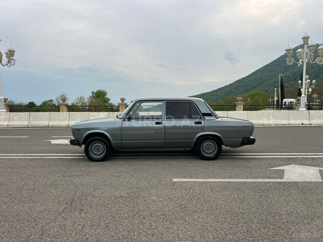 LADA (VAZ) 2107 2011, 67,840 km - 1.6 l - Qəbələ