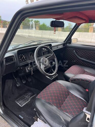 LADA (VAZ) 2107 2011, 67,840 km - 1.6 l - Qəbələ