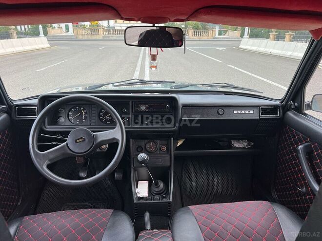 LADA (VAZ) 2107 2011, 67,840 km - 1.6 l - Qəbələ