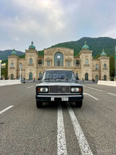 LADA (VAZ) 2107 2011, 67,840 km - 1.6 l - Qəbələ