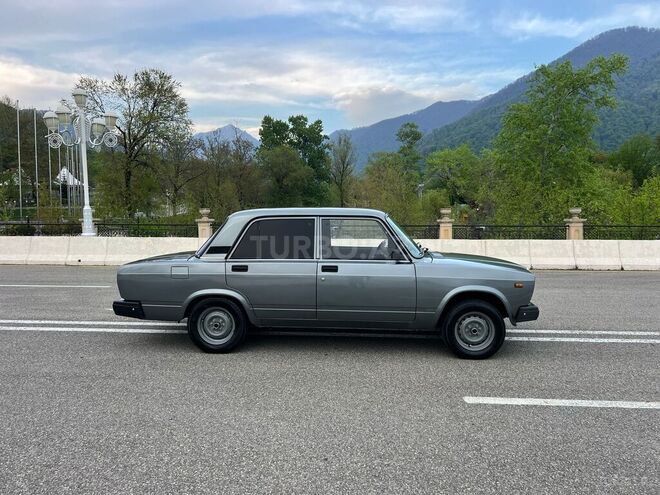 LADA (VAZ) 2107 2011, 67,840 km - 1.6 l - Qəbələ
