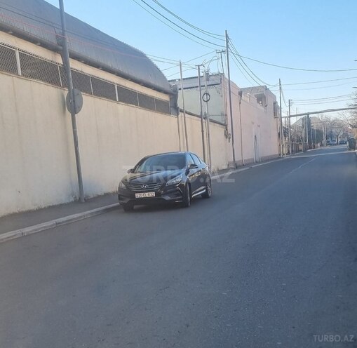 Hyundai Sonata 2015, 190,000 km - 2.0 l - Bakı