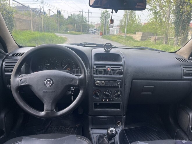 Opel Astra 1999, 324,795 km - 1.6 l - Bakı