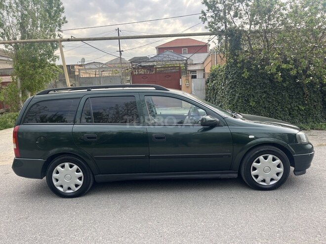 Opel Astra 1999, 324,795 km - 1.6 l - Bakı