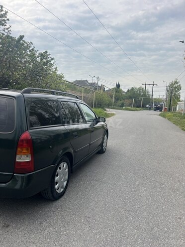 Opel Astra 1999, 324,795 km - 1.6 l - Bakı