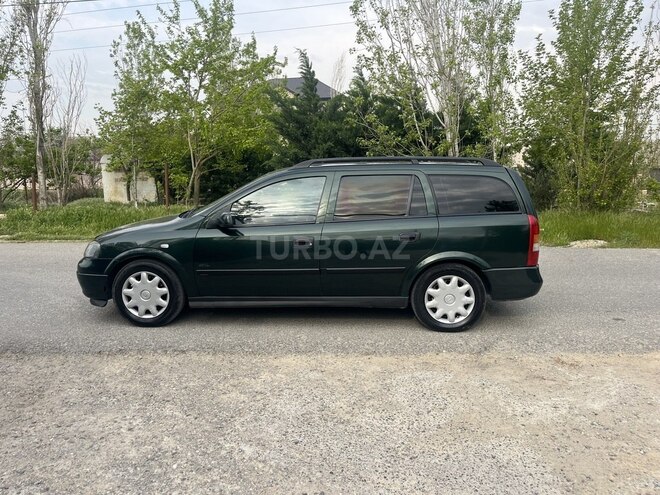 Opel Astra 1999, 324,795 km - 1.6 l - Bakı