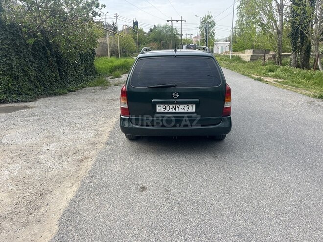 Opel Astra 1999, 324,795 km - 1.6 l - Bakı