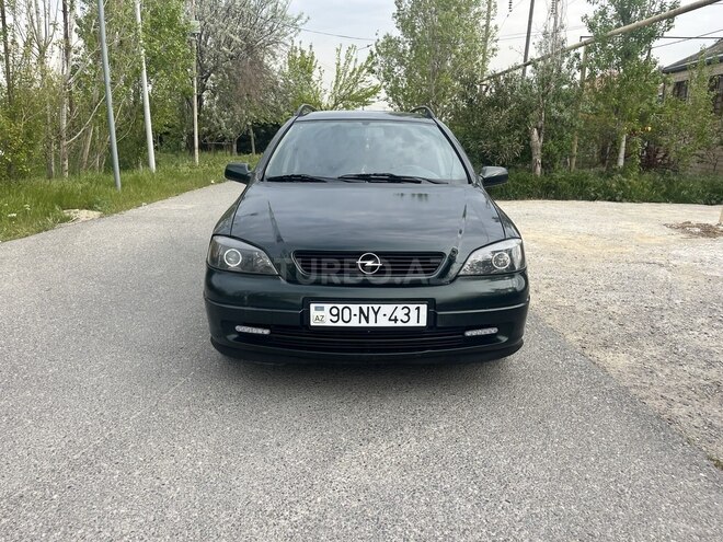 Opel Astra 1999, 324,795 km - 1.6 l - Bakı