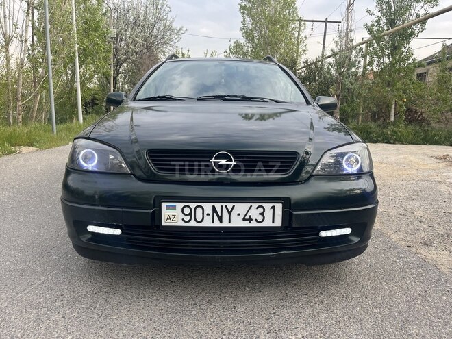Opel Astra 1999, 324,795 km - 1.6 l - Bakı