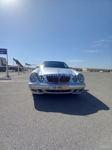 Mercedes E 270 2000, 496,500 km - 2.7 л - Bakı