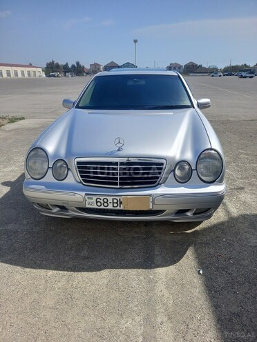 Mercedes E 270 2000, 496,500 km - 2.7 л - Bakı