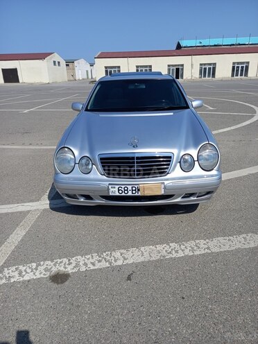 Mercedes E 270 2000, 496,500 km - 2.7 л - Bakı