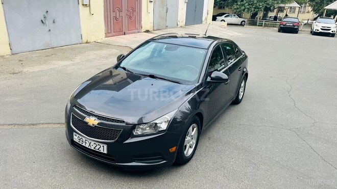 Chevrolet Cruze 2013, 180,000 km - 1.4 l - Bakı