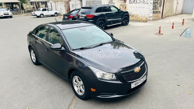Chevrolet Cruze 2013, 180,000 km - 1.4 l - Bakı