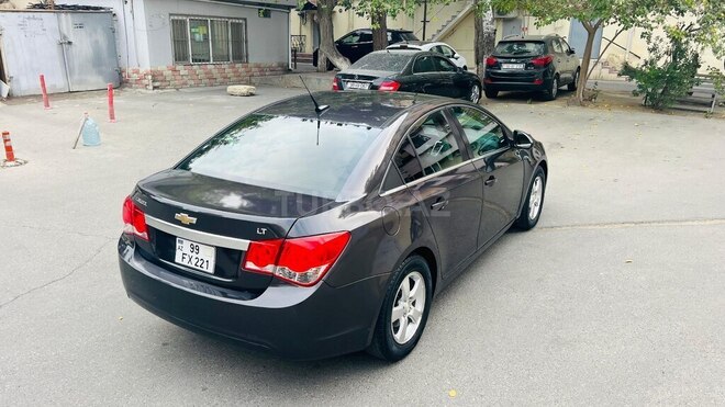 Chevrolet Cruze 2013, 180,000 km - 1.4 l - Bakı