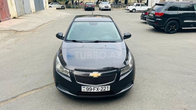 Chevrolet Cruze 2013, 180,000 km - 1.4 l - Bakı