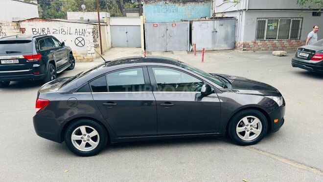 Chevrolet Cruze 2013, 180,000 km - 1.4 l - Bakı
