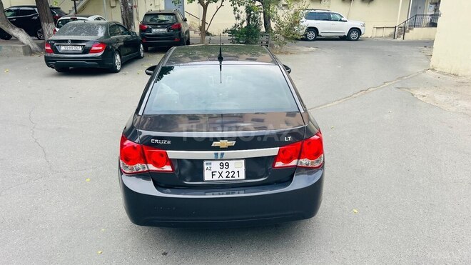 Chevrolet Cruze 2013, 180,000 km - 1.4 l - Bakı