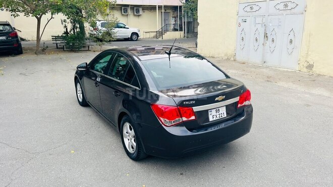 Chevrolet Cruze 2013, 180,000 km - 1.4 l - Bakı