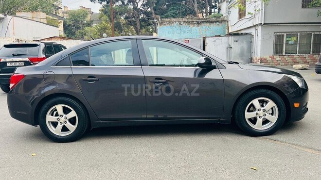 Chevrolet Cruze 2013, 180,000 km - 1.4 l - Bakı