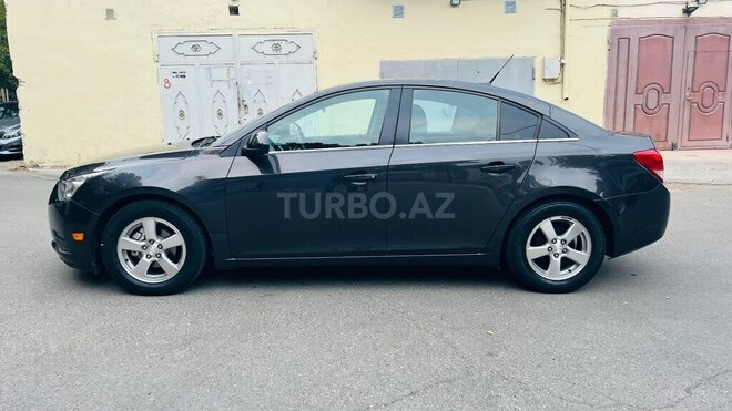 Chevrolet Cruze 2013, 180,000 km - 1.4 l - Bakı