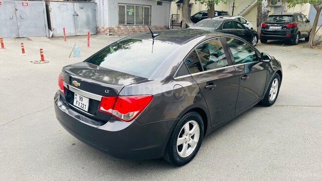 Chevrolet Cruze 2013, 180,000 km - 1.4 l - Bakı