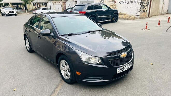 Chevrolet Cruze 2013, 180,000 km - 1.4 l - Bakı