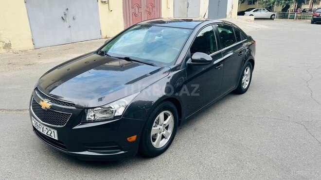 Chevrolet Cruze 2013, 180,000 km - 1.4 l - Bakı