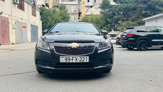 Chevrolet Cruze 2013, 180,000 km - 1.4 l - Bakı
