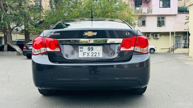 Chevrolet Cruze 2013, 180,000 km - 1.4 l - Bakı