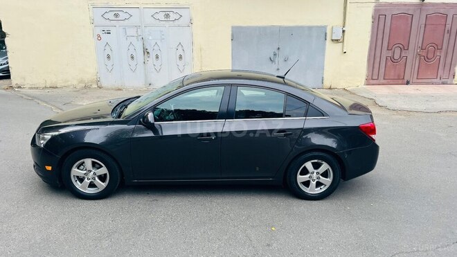 Chevrolet Cruze 2013, 180,000 km - 1.4 l - Bakı