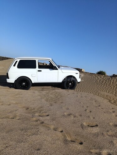 LADA (VAZ) Niva 2013, 370,761 km - 1.7 l - Bakı
