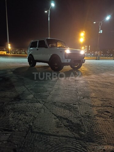 LADA (VAZ) Niva 2013, 370,761 km - 1.7 l - Bakı