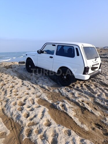 LADA (VAZ) Niva 2013, 370,761 km - 1.7 l - Bakı