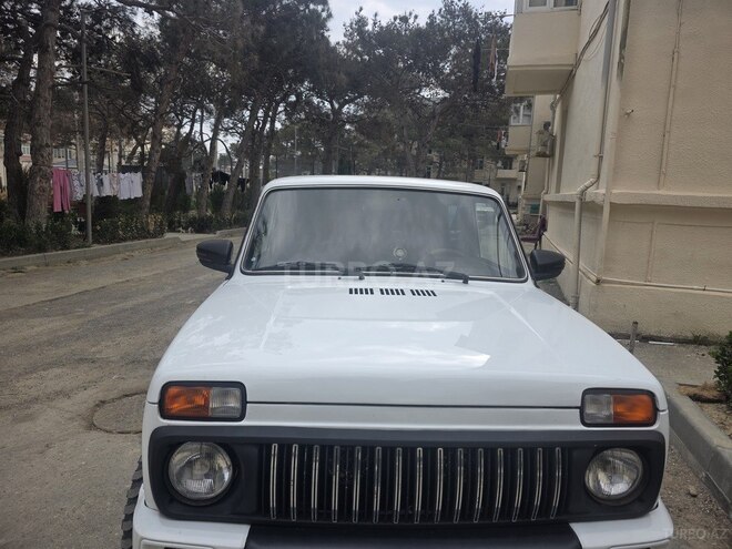 LADA (VAZ) Niva 2013, 370,761 km - 1.7 l - Bakı