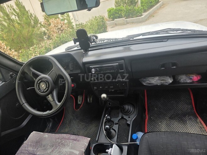 LADA (VAZ) Niva 2013, 370,761 km - 1.7 l - Bakı