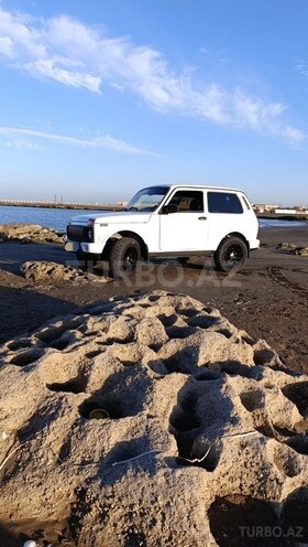 LADA (VAZ) Niva 2013, 370,761 km - 1.7 l - Bakı