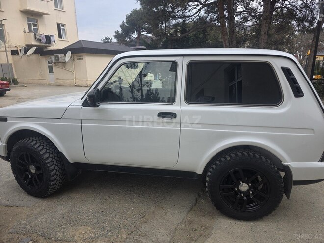 LADA (VAZ) Niva 2013, 370,761 km - 1.7 l - Bakı